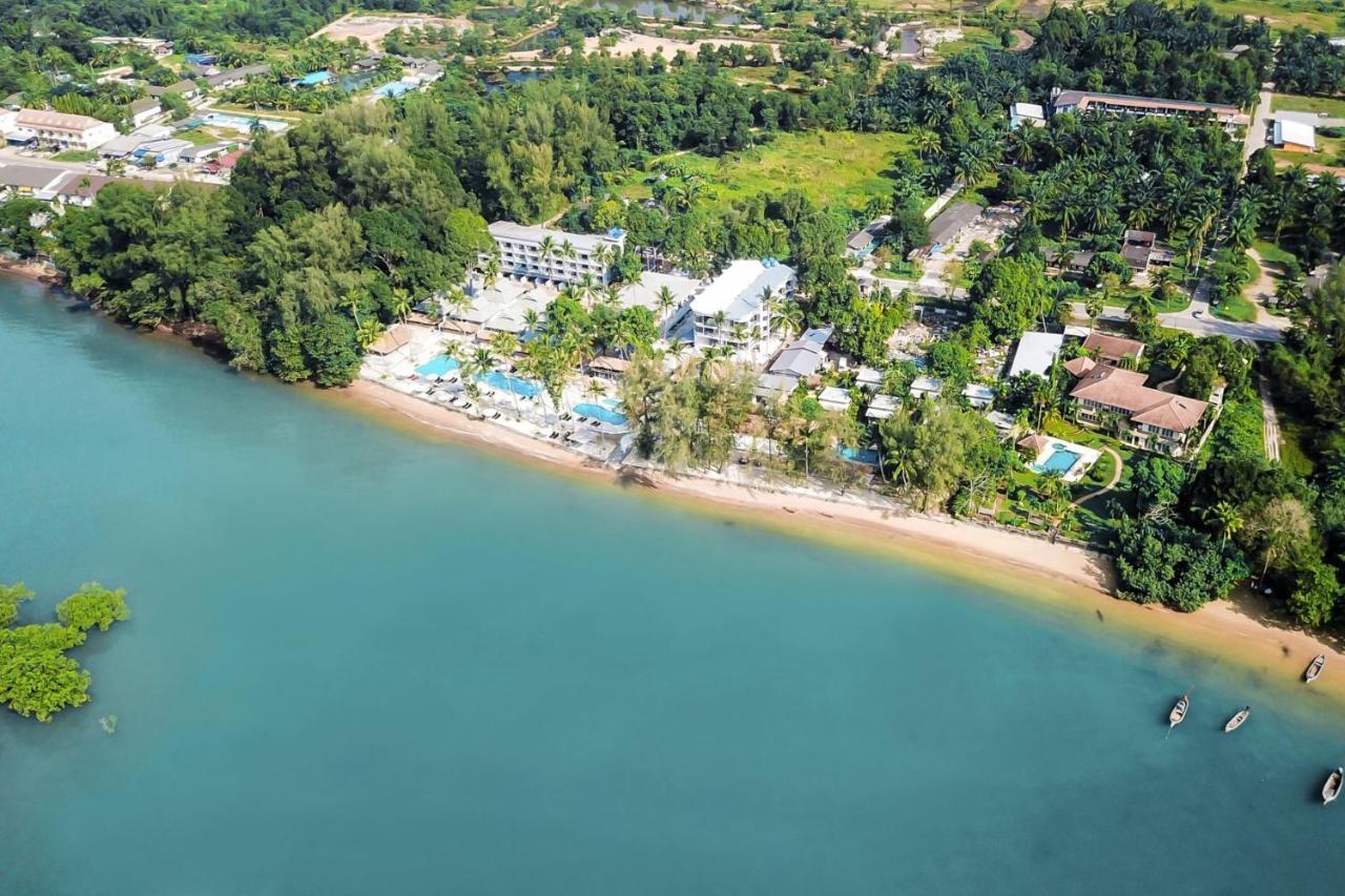 Villa Cha-Cha Krabi Beachfront Resort Ao Nam Mao Exterior foto