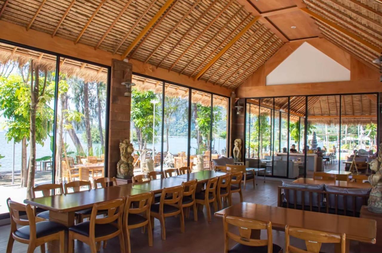 Villa Cha-Cha Krabi Beachfront Resort Ao Nam Mao Exterior foto